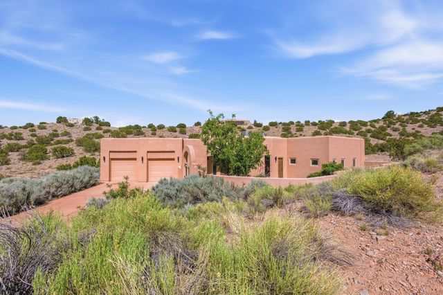 5 Cienega Canyon Road, Placitas, NM 87043