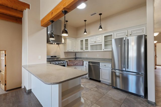 5 Cienega Canyon Road, Placitas, NM 87043