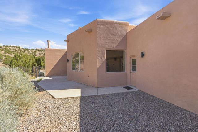 5 Cienega Canyon Road, Placitas, NM 87043