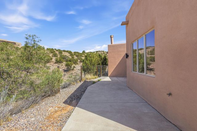 5 Cienega Canyon Road, Placitas, NM 87043