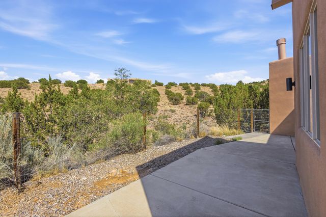 5 Cienega Canyon Road, Placitas, NM 87043