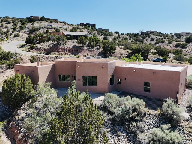 5 Cienega Canyon Road, Placitas, NM 87043