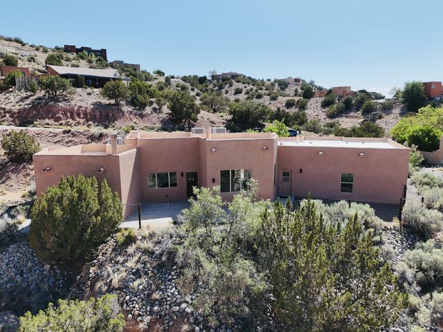 5 Cienega Canyon Road, Placitas, NM 87043