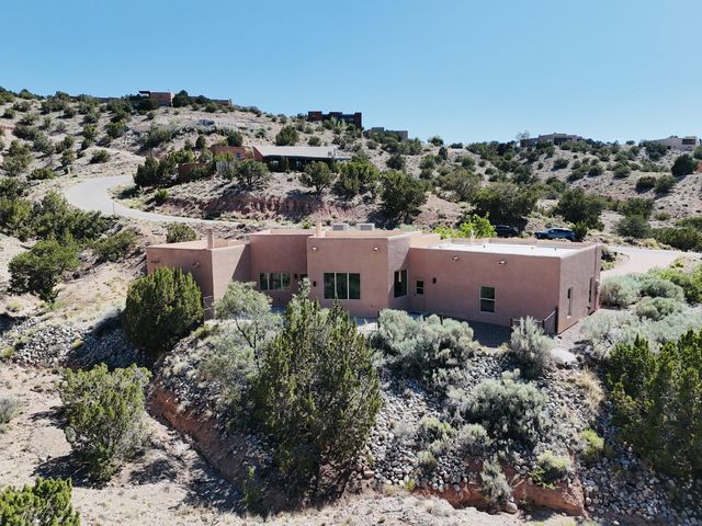 5 Cienega Canyon Road, Placitas, NM 87043