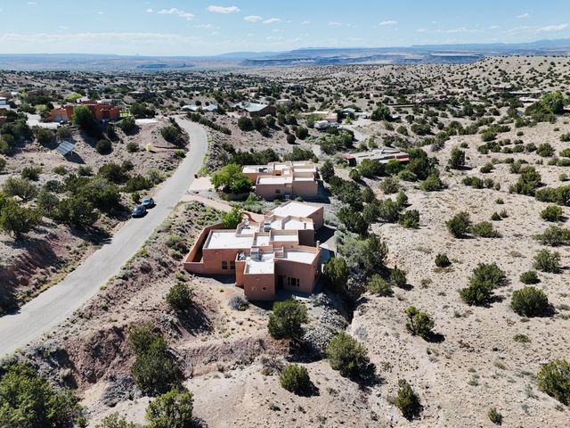 5 Cienega Canyon Road, Placitas, NM 87043