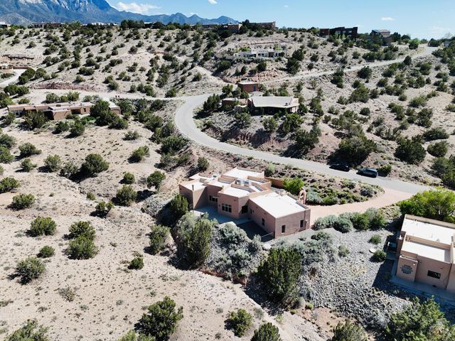 5 Cienega Canyon Road, Placitas, NM 87043