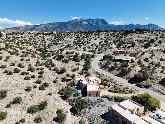 5 Cienega Canyon Road, Placitas, NM 87043