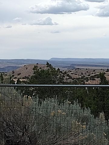 5 Cienega Canyon Road, Placitas, NM 87043