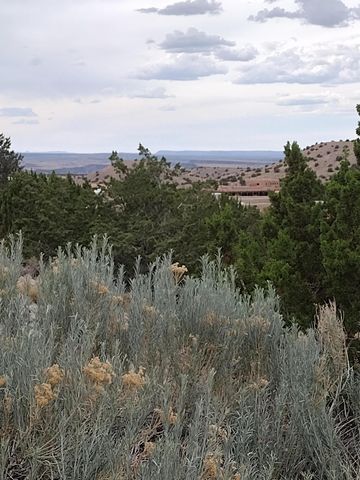 5 Cienega Canyon Road, Placitas, NM 87043