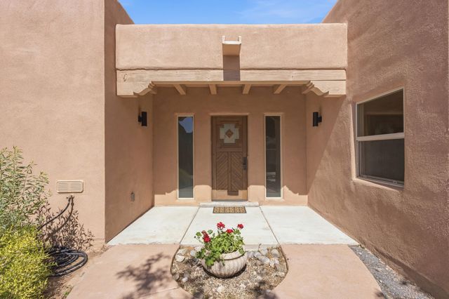 5 Cienega Canyon Road, Placitas, NM 87043