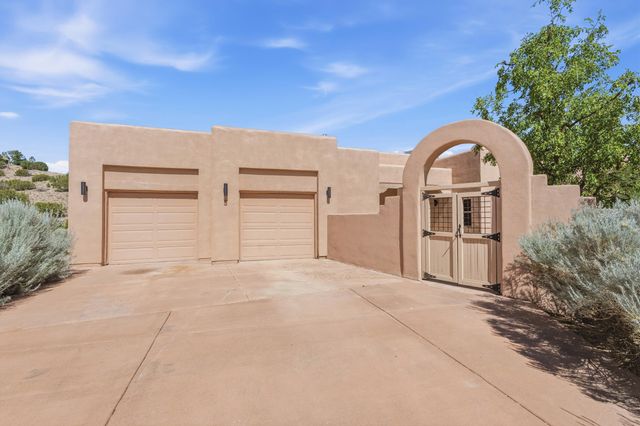 5 Cienega Canyon Road, Placitas, NM 87043