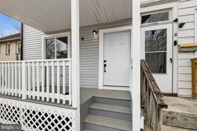 6 OLIVE ST, Salem, NJ 08079