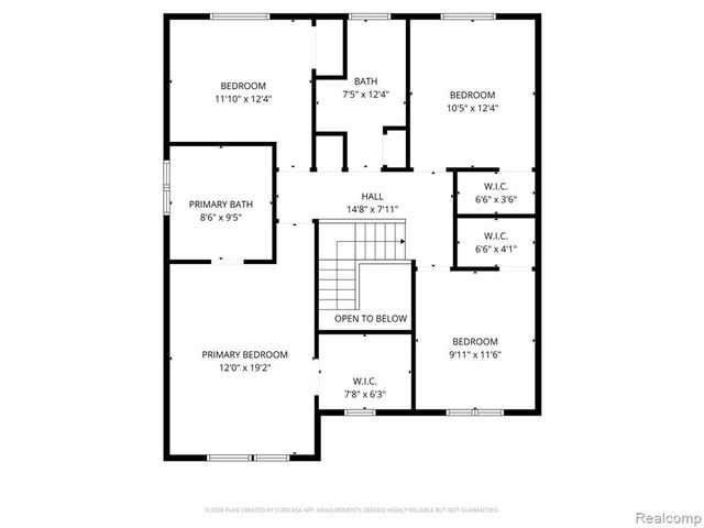 3041 Courtfield Drive, Rochester Hills, MI 48309
