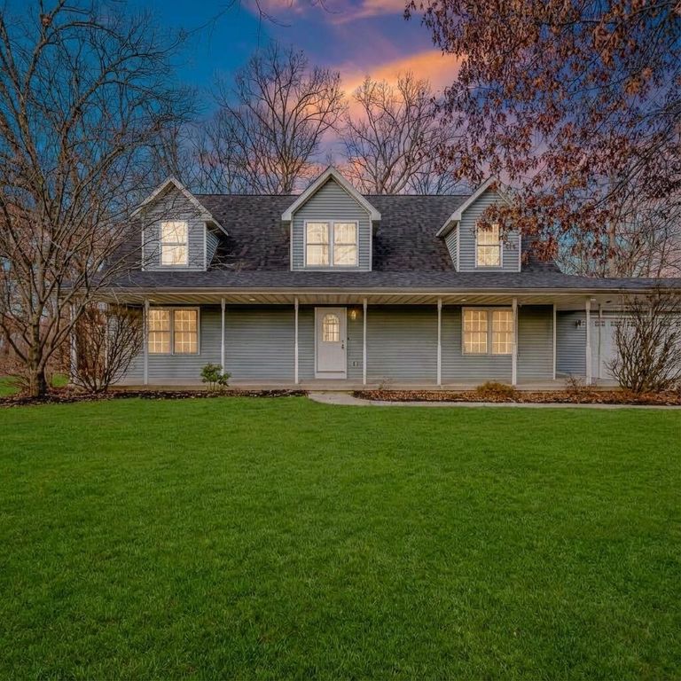 5780 E 1156 N, Demotte, IN 46310