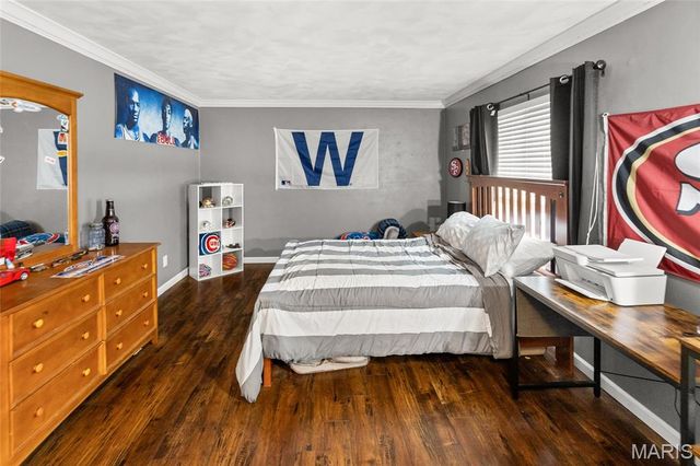 1104 N Smiley Street, O'fallon, IL 62269