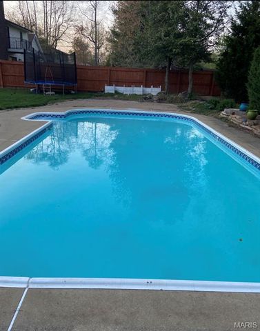 1104 N Smiley Street, O'fallon, IL 62269