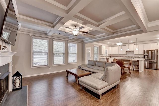 3136 Oxford Mill Lane, Buford, GA 30519