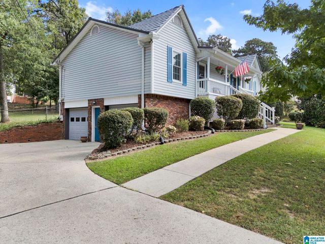 7528 MISTY LANE, Pinson, AL 35126