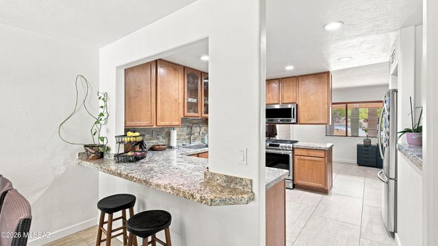 3043 N Sarsaparilla Place, Tucson, AZ 85749