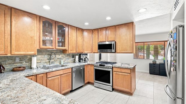 3043 N Sarsaparilla Place, Tucson, AZ 85749