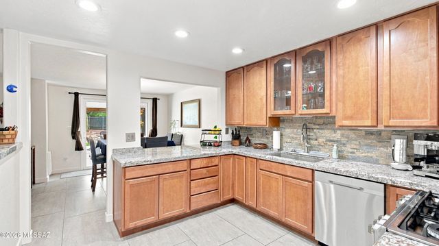 3043 N Sarsaparilla Place, Tucson, AZ 85749