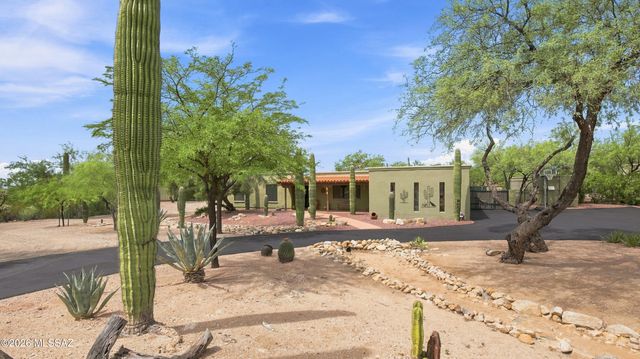 3043 N Sarsaparilla Place, Tucson, AZ 85749