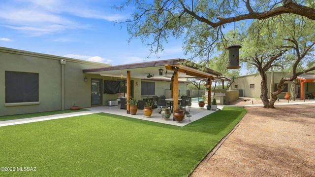 3043 N Sarsaparilla Place, Tucson, AZ 85749