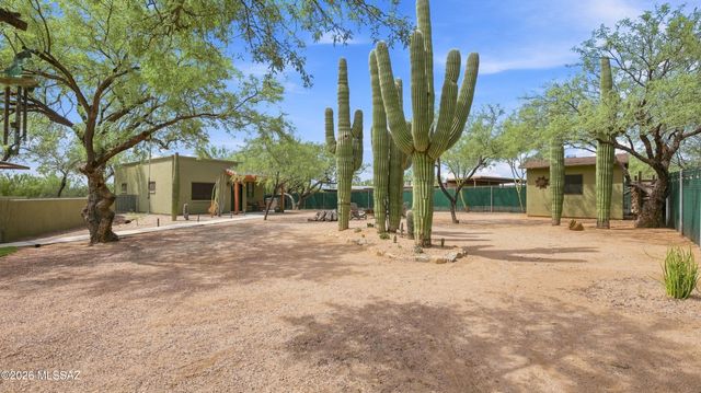 3043 N Sarsaparilla Place, Tucson, AZ 85749