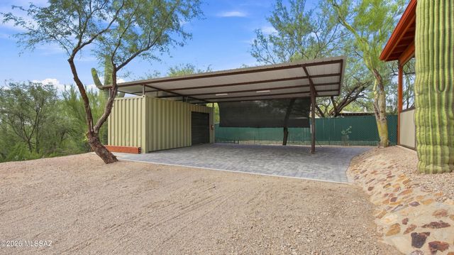3043 N Sarsaparilla Place, Tucson, AZ 85749