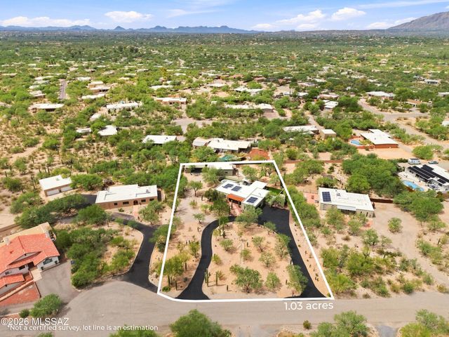 3043 N Sarsaparilla Place, Tucson, AZ 85749