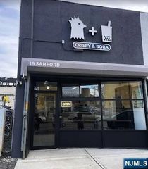 16 Sanford, East Orange, NJ 07017