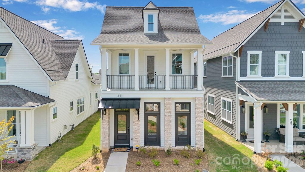 641 Hops Alley, Fort Mill, SC 29715