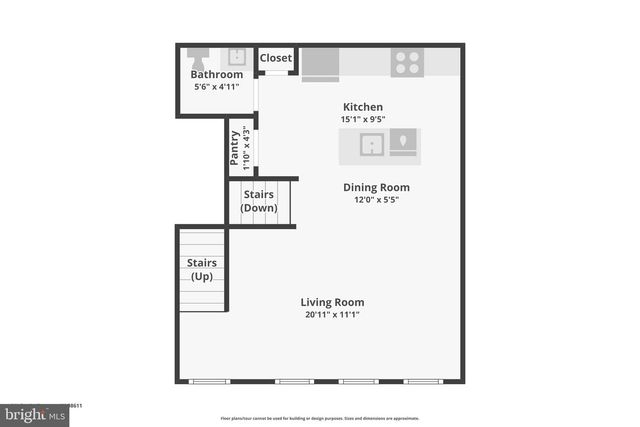 6 LALOR ST, Trenton, NJ 08611