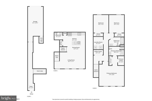 6 LALOR ST, Trenton, NJ 08611