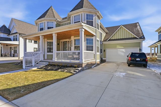 54624 Ann Drive, Macomb, MI 48042