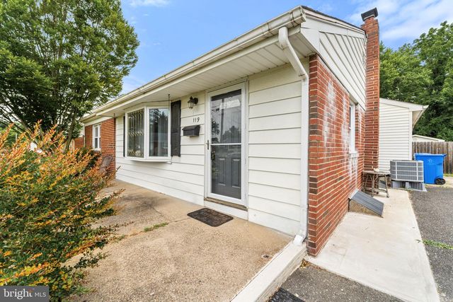 119 STEVENSON AVE, Edgewater Park, NJ 08010