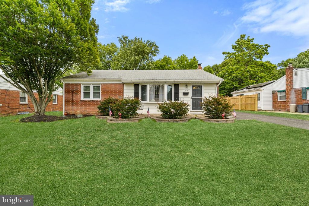 119 STEVENSON AVE, Edgewater Park, NJ 08010