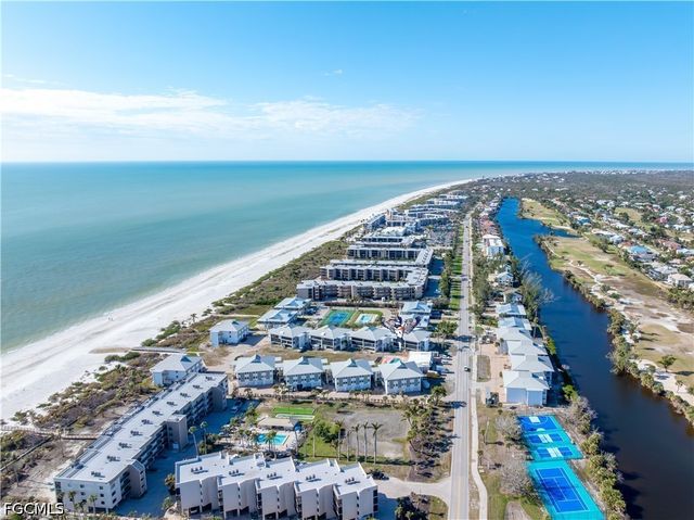 1341 Middle Gulf DR 1A, Sanibel, FL 33957