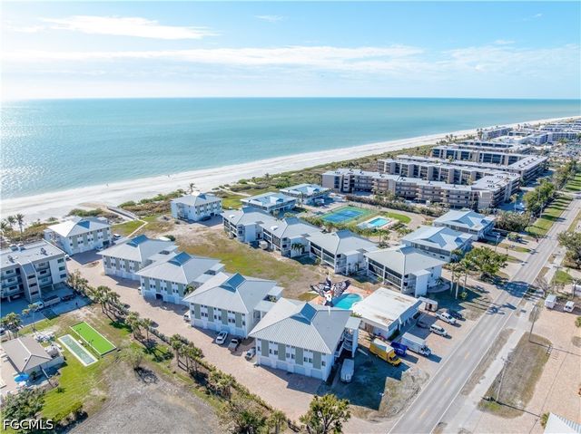 1341 Middle Gulf DR 1A, Sanibel, FL 33957