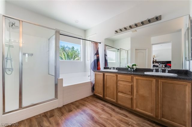 5057 Caprock Canyon Avenue, Las Vegas, NV 89139
