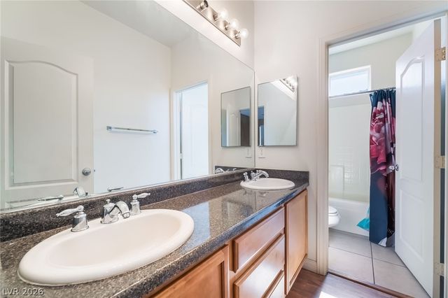 5057 Caprock Canyon Avenue, Las Vegas, NV 89139