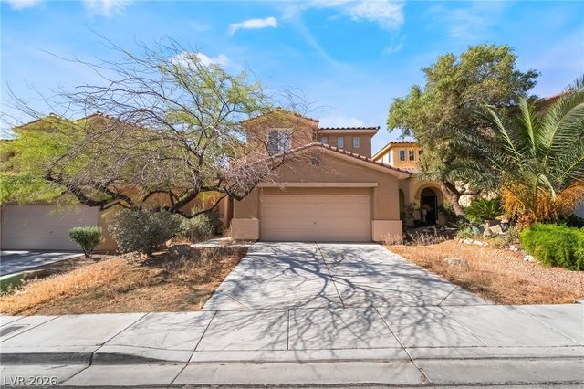 5057 Caprock Canyon Avenue, Las Vegas, NV 89139