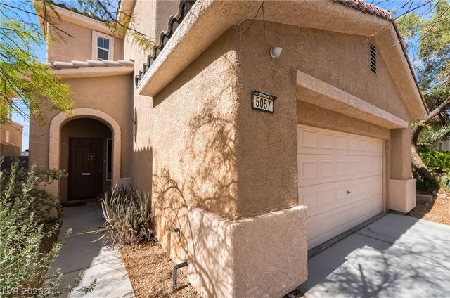 5057 Caprock Canyon Avenue, Las Vegas, NV 89139