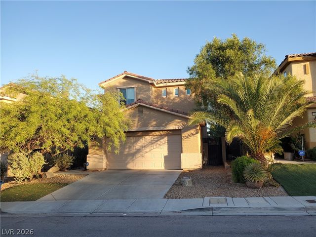 5057 Caprock Canyon Avenue, Las Vegas, NV 89139