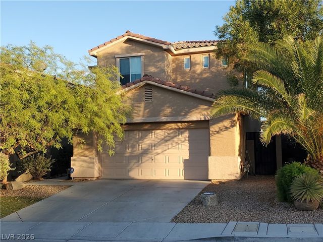 5057 Caprock Canyon Avenue, Las Vegas, NV 89139