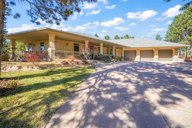 16150 Cliffrock Court, Colorado Springs, CO 80921