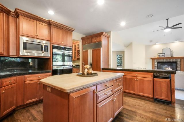 16150 Cliffrock Court, Colorado Springs, CO 80921