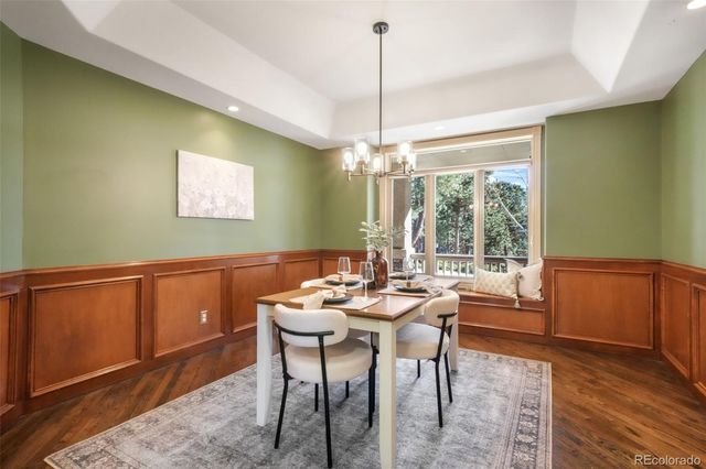 16150 Cliffrock Court, Colorado Springs, CO 80921