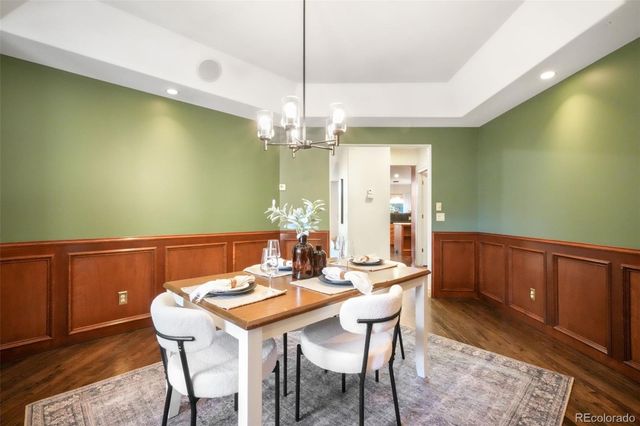 16150 Cliffrock Court, Colorado Springs, CO 80921