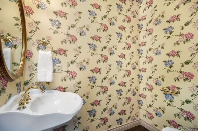 16150 Cliffrock Court, Colorado Springs, CO 80921